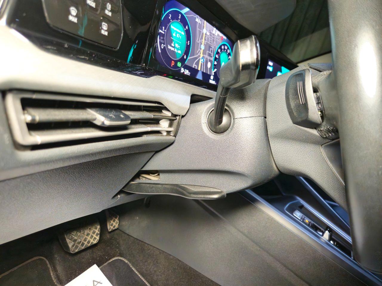 Volkswagen Golf Variant Variant 2.0 tdi Life 115cv dsg