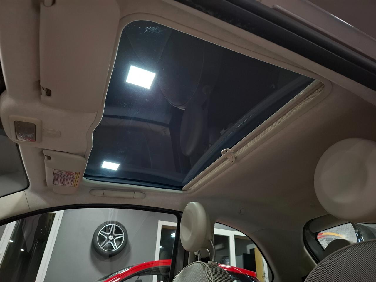 Fiat 500 1.2 Lounge Neopatentato