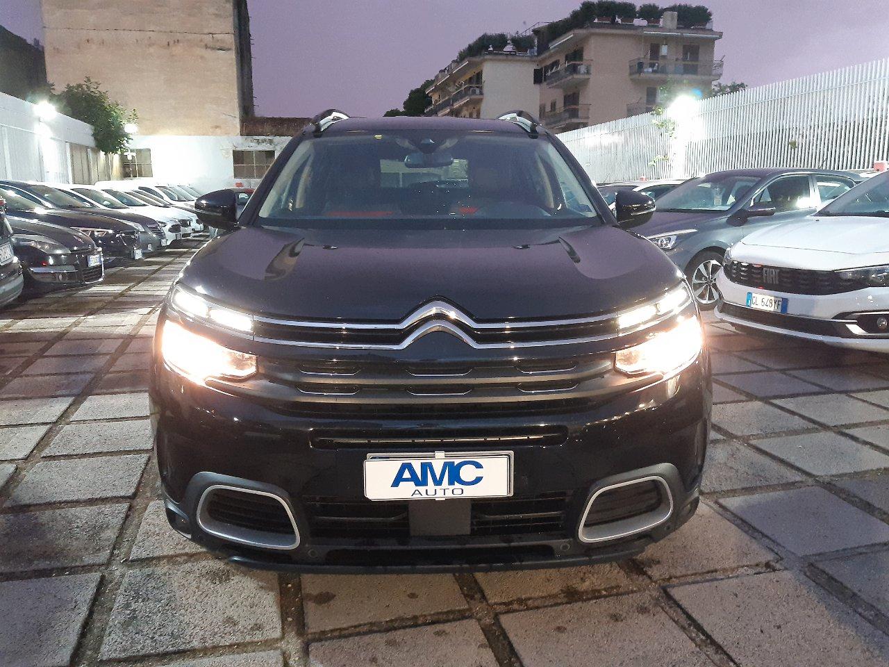 Citroen C5 Aircross 1.2 puretech Feel s&s 130cv my19