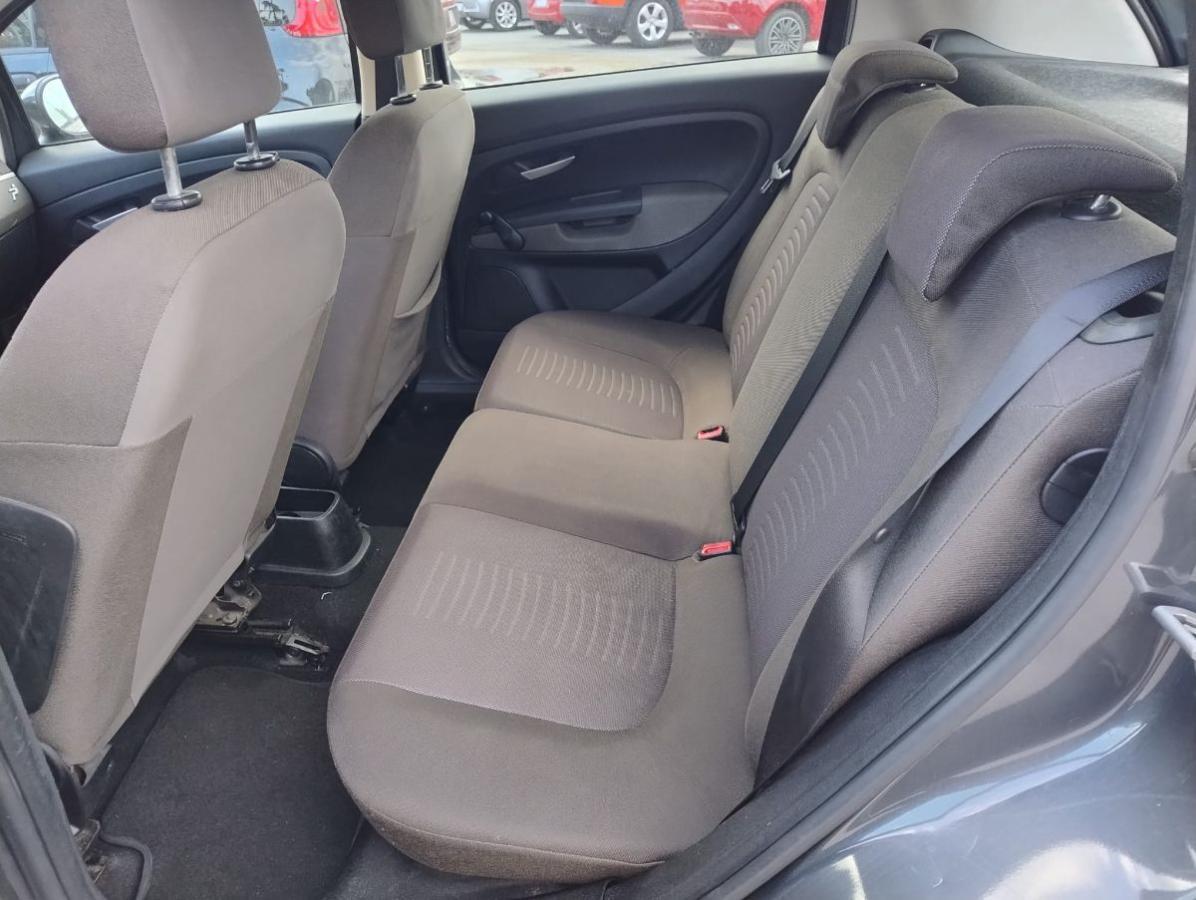 FIAT Grande Punto 1.3 MJT 75 CV 5p. Dynamic