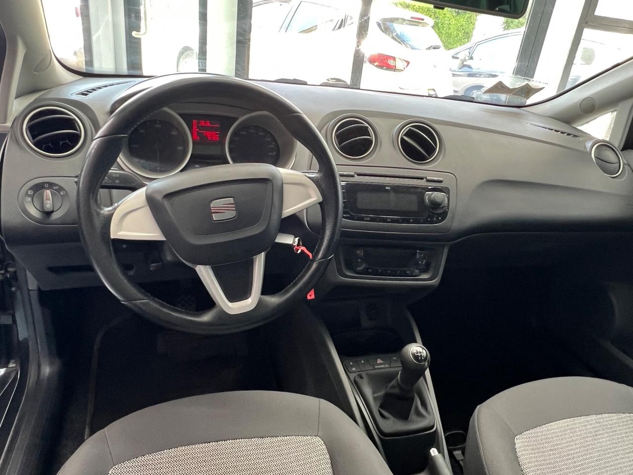 Seat Ibiza 1.6 TDI TETTO APRIBILE