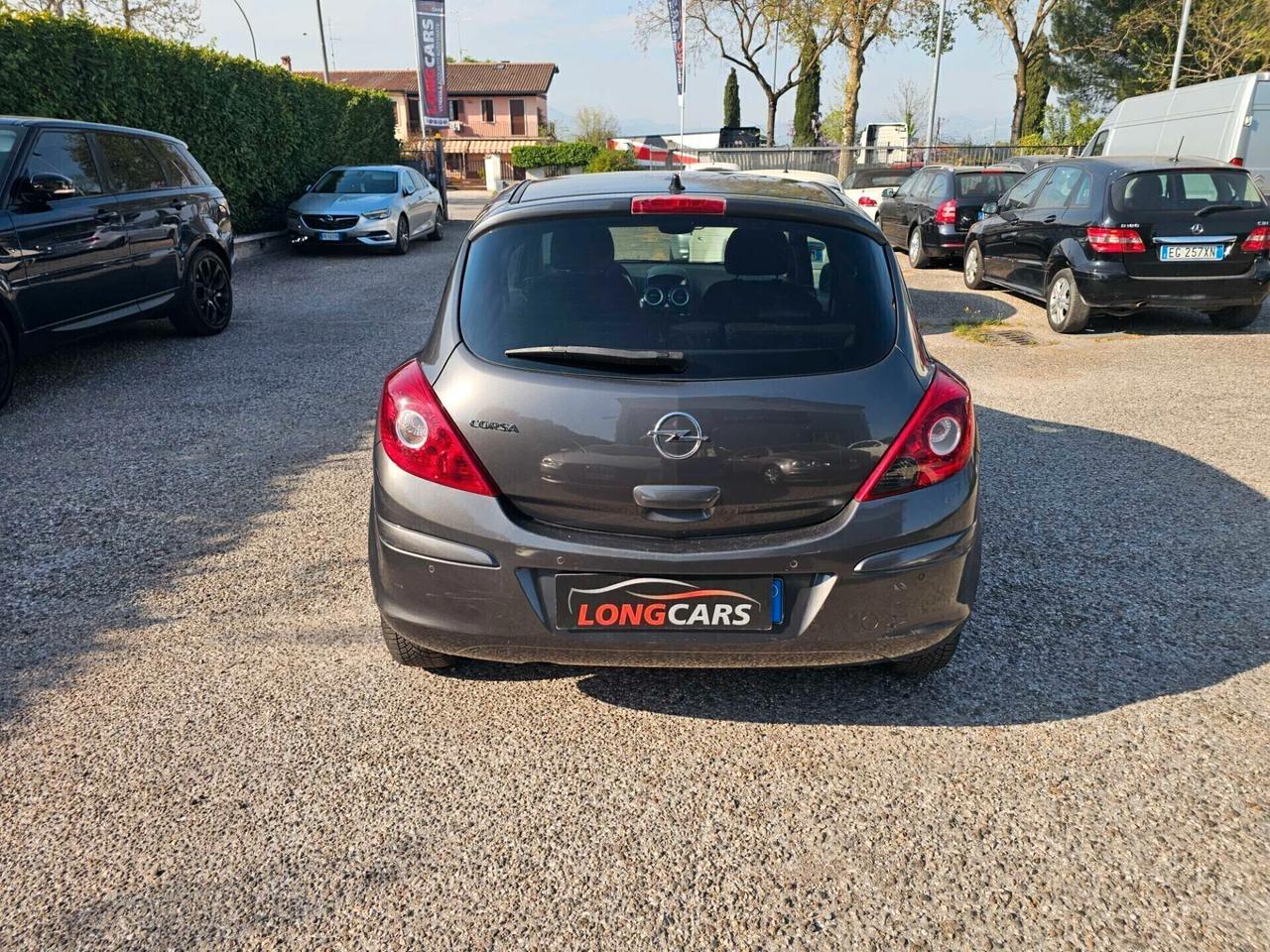Opel Corsa 1.2 3 porte Edition