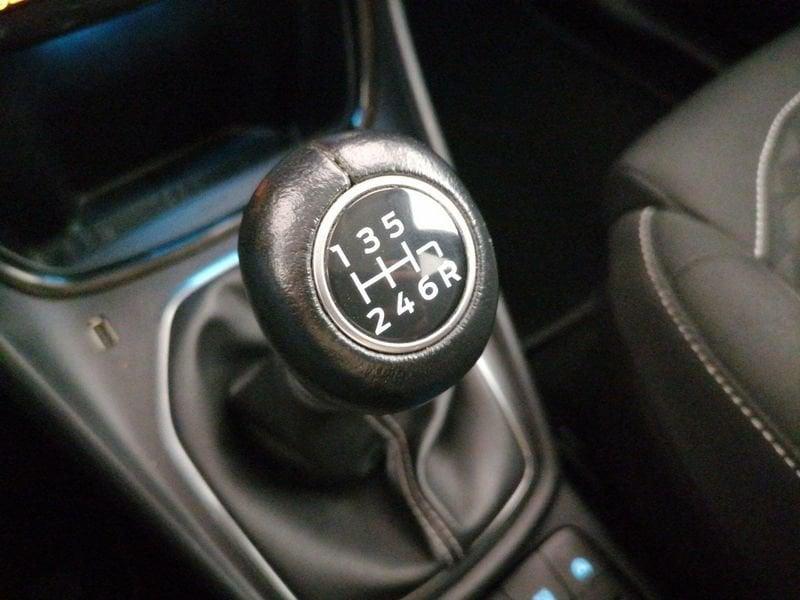 Ford Puma 1.0 ecoboost h Titanium s&s 125cv