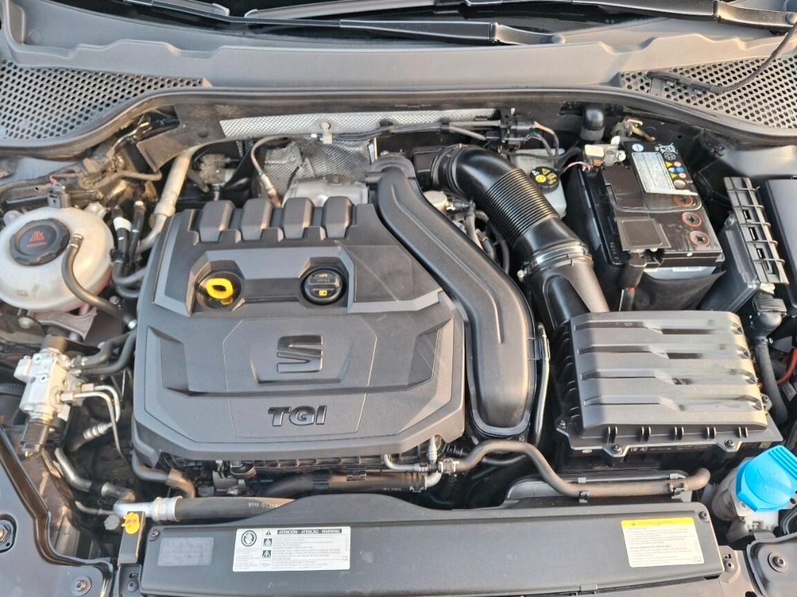 Seat Leon 1.5 TGI 5p. FR