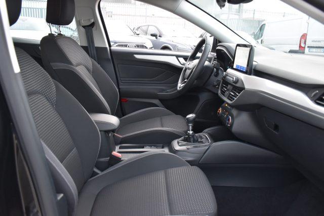 FORD Focus 1.5 EcoBlue 95 CV 5p. Business *Navigatore*