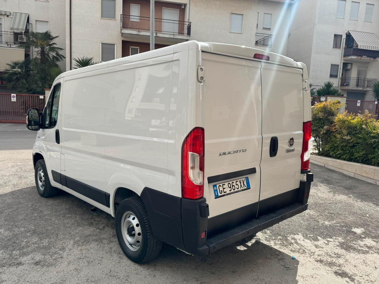 FIAT DUCATO 30 2.3 MJT 120CV PC-TN 3 POSTI AUTOCARRO