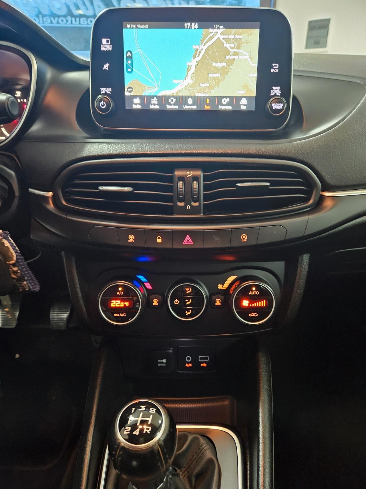 Fiat Tipo 1.3 Mjt S&S SW Lounge