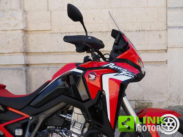 HONDA Africa Twin CRF 1100 L *UNIPRO*