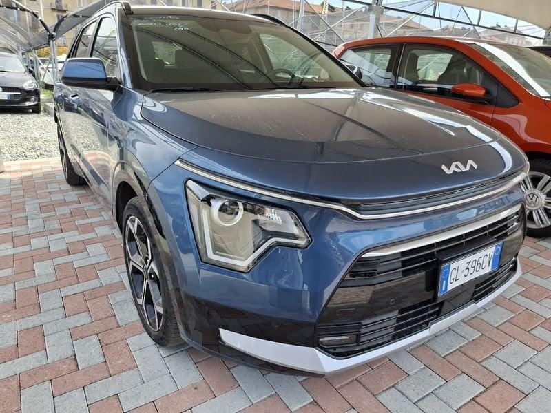 Kia Niro II 2022 1.6 gdi hev Style dct6