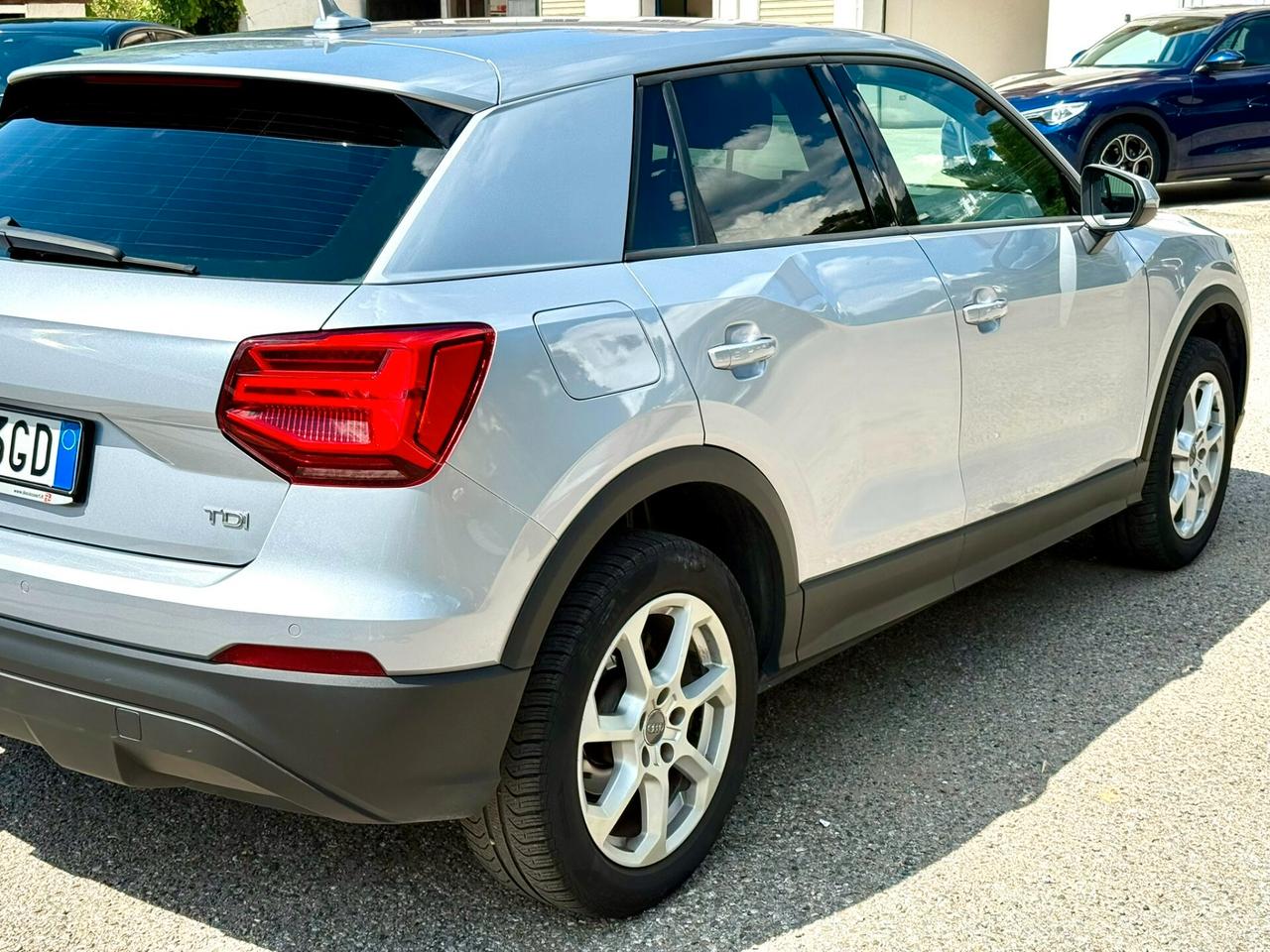 Audi Q2 1.6 TDI 116 CV ADVANCED