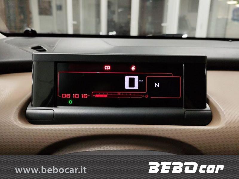Citroën C4 Cactus PureTech 82 S&S ETG Shine Edition