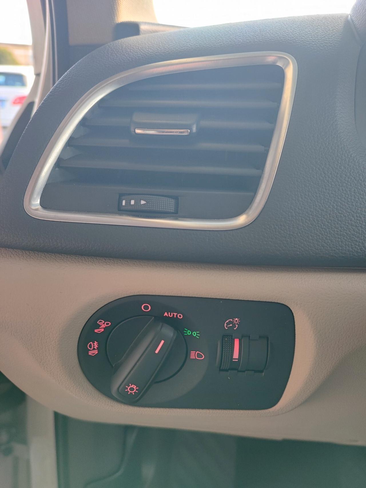 Audi Q3 2.0 TDI 150 CV quattro S tronic Design