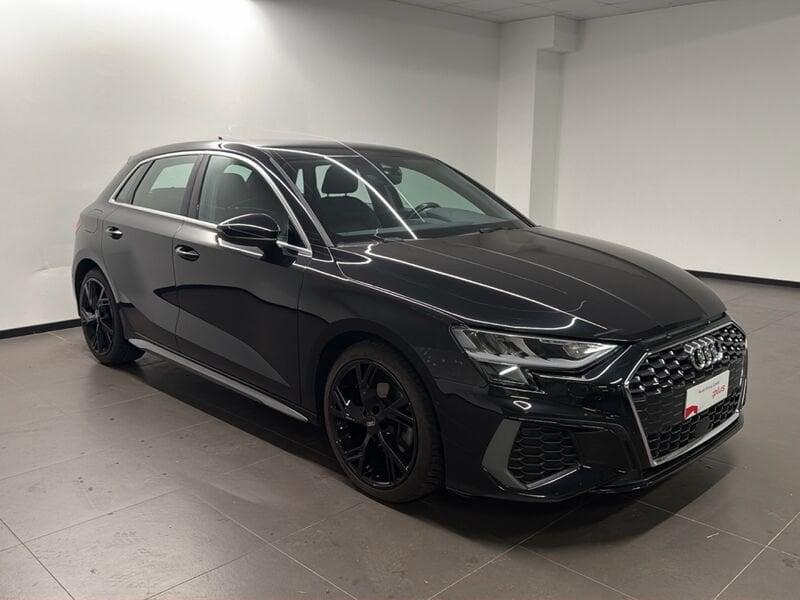 Audi A3 A3 SPORTBACK 35 2.0 TDI BUSINESS ADVANCED S-TRONIC 150CV