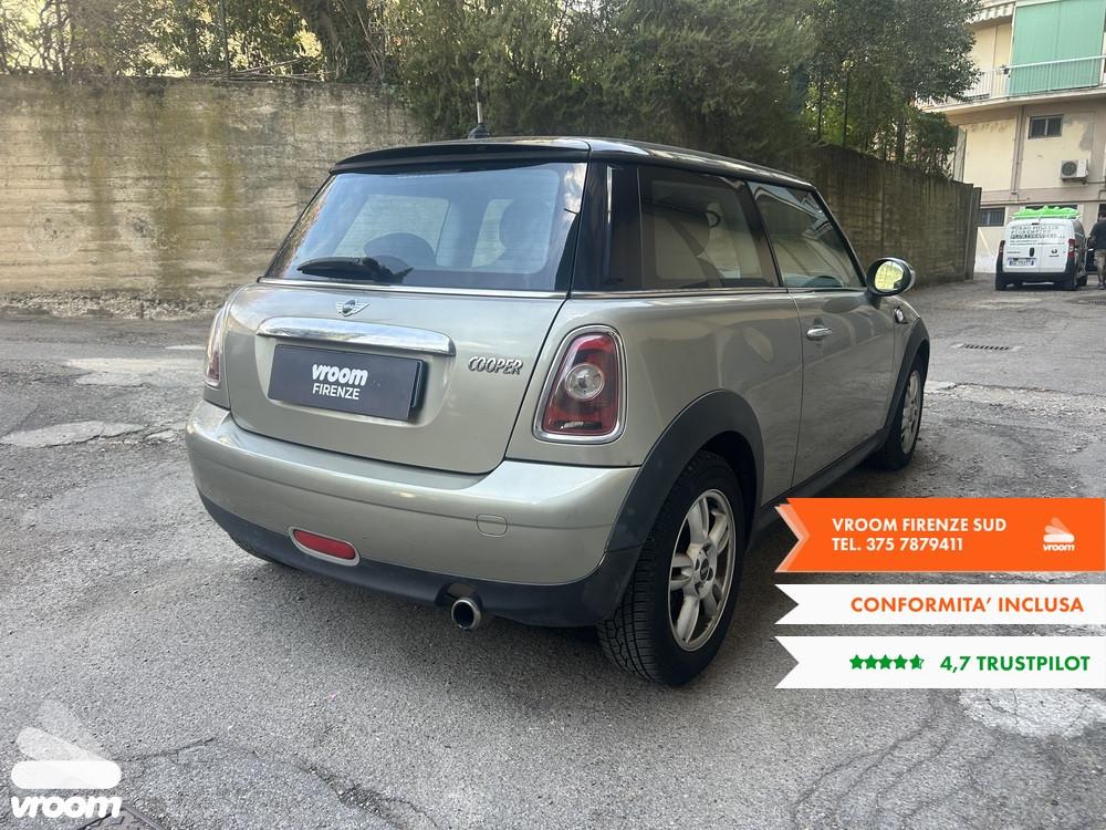 MINI Mini 3ª serie (R56) Mini 1.6 16V Cooper P...