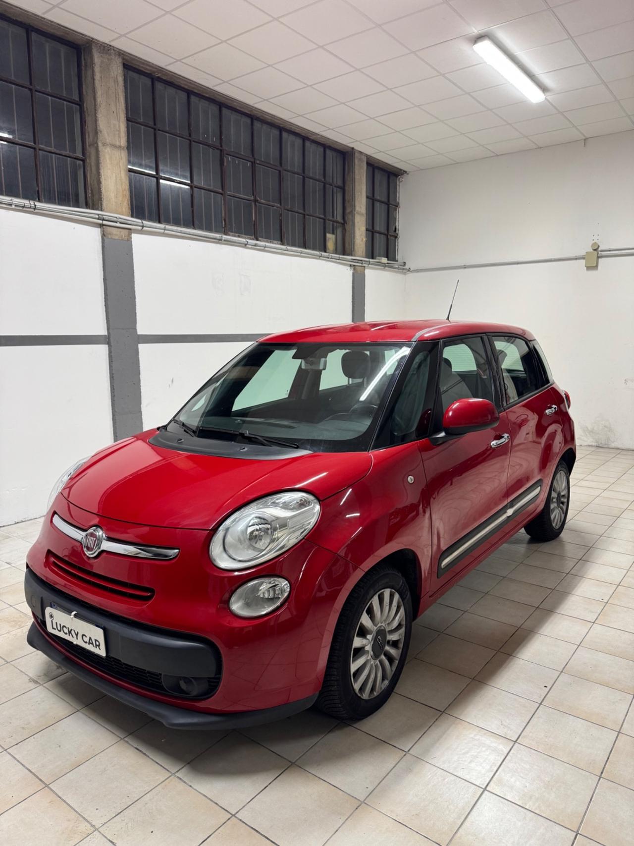 Fiat 500L 1.3 Multijet 85 CV Lounge