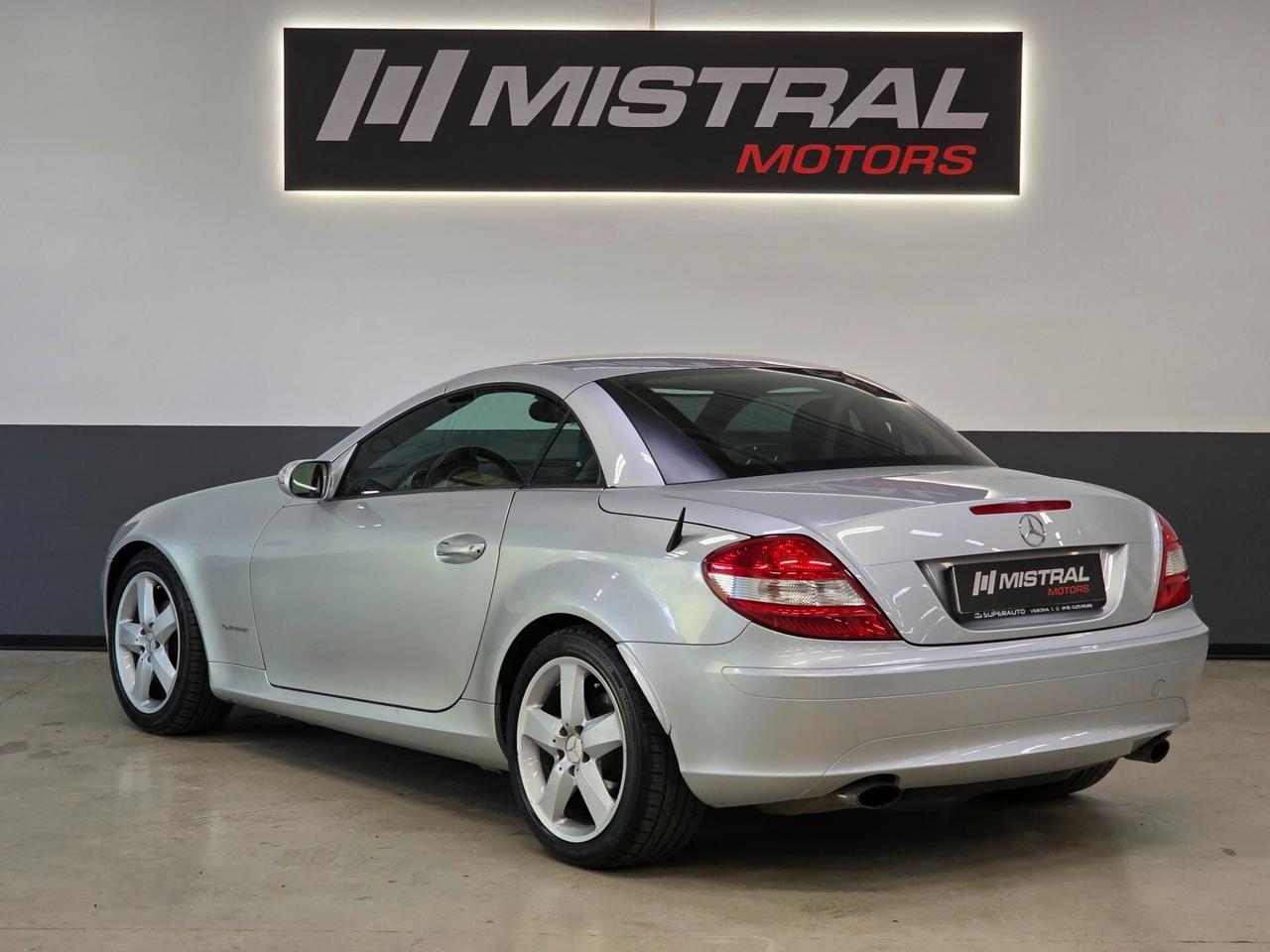 Mercedes-benz SLK 200 Kompressor cat