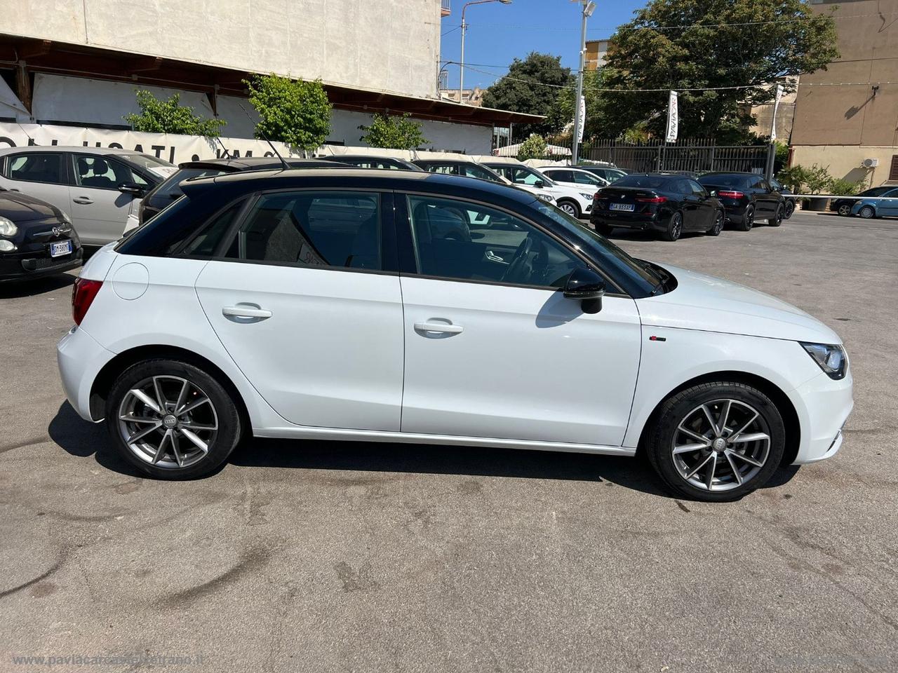 AUDI A1 SPB 1.6 TDI S tr. S line edition