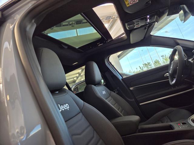 JEEP Avenger 1.2 turbo e-hybrid mhev Summit fwd 110cv edct6