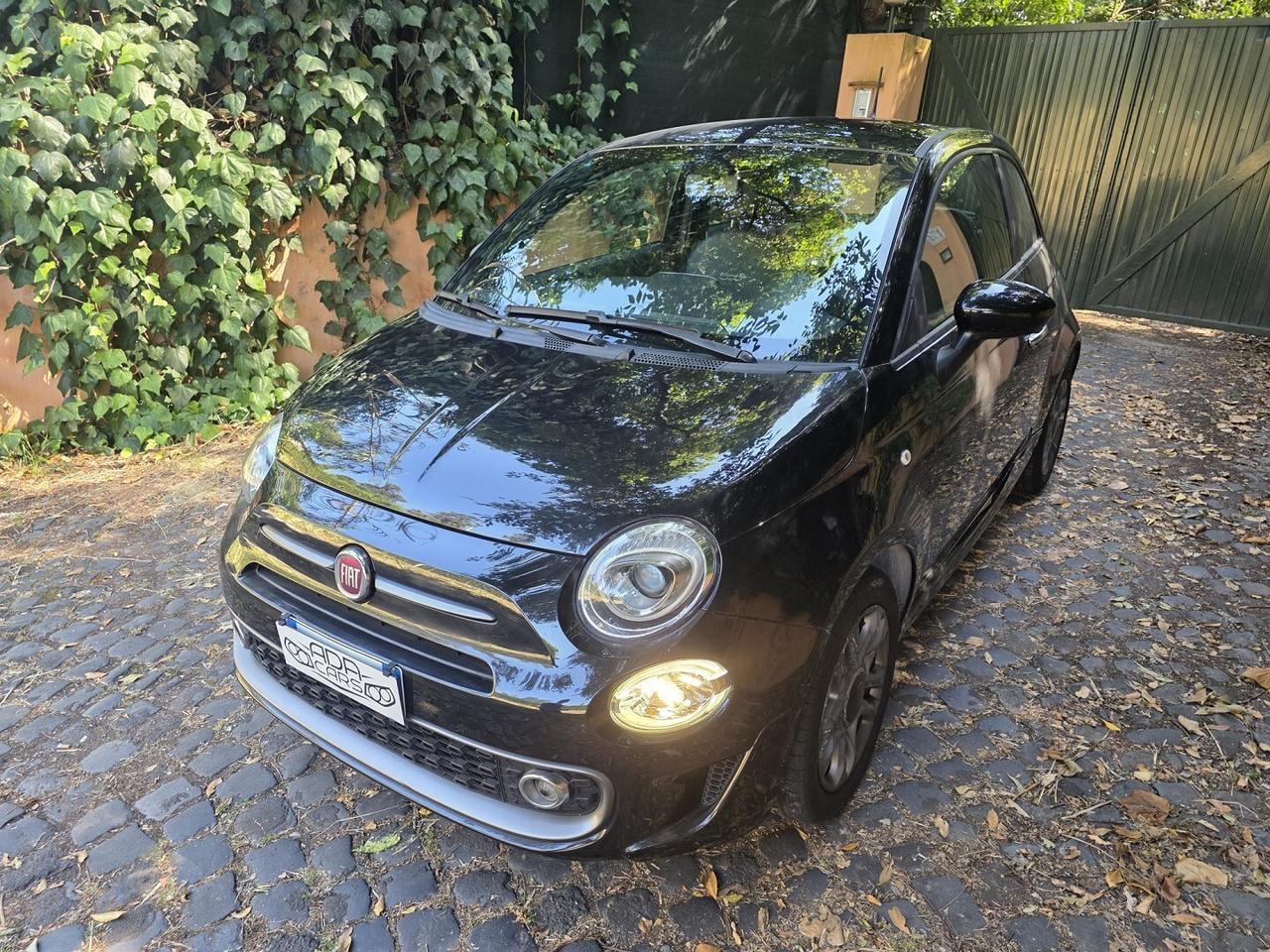 Fiat 500 1.0 HYBRID allestimento SPORT