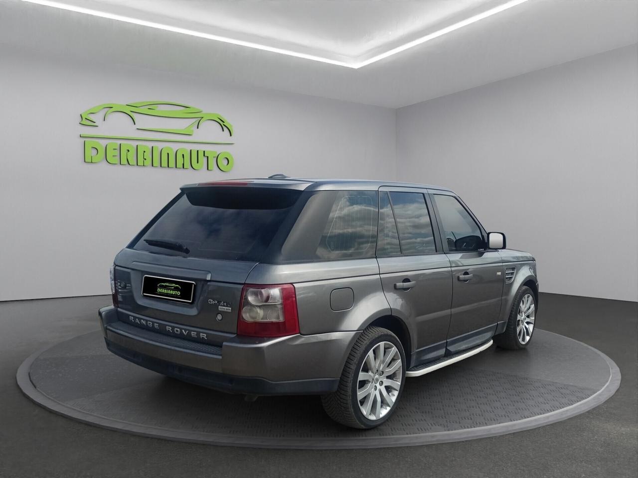Land Rover Range Sport 3.6 TDV8 SE