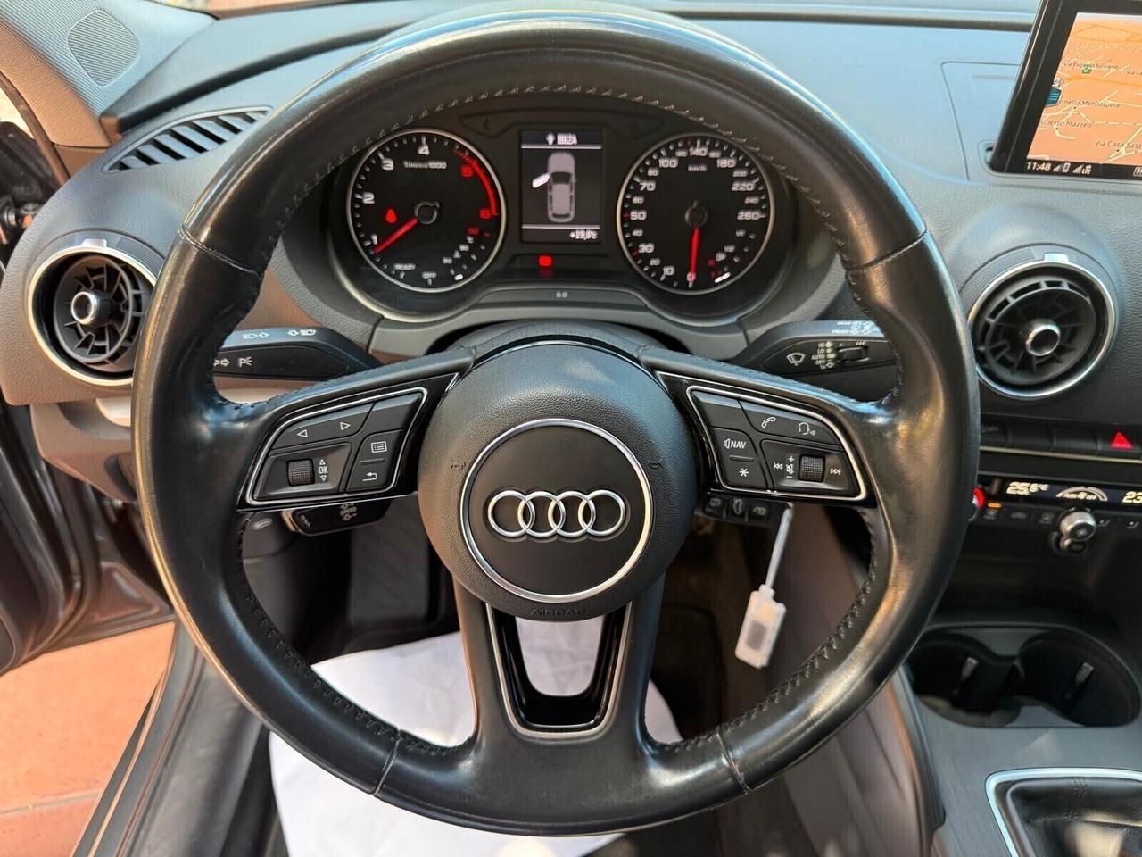 Audi A3 Sportback 30 TDI Business