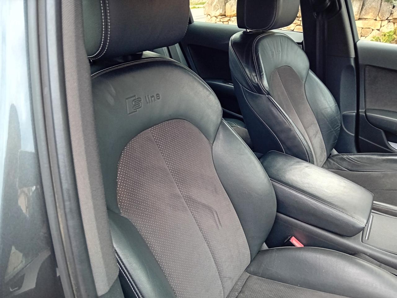 Audi A6 Avant 2.0 TDI ultra Sline