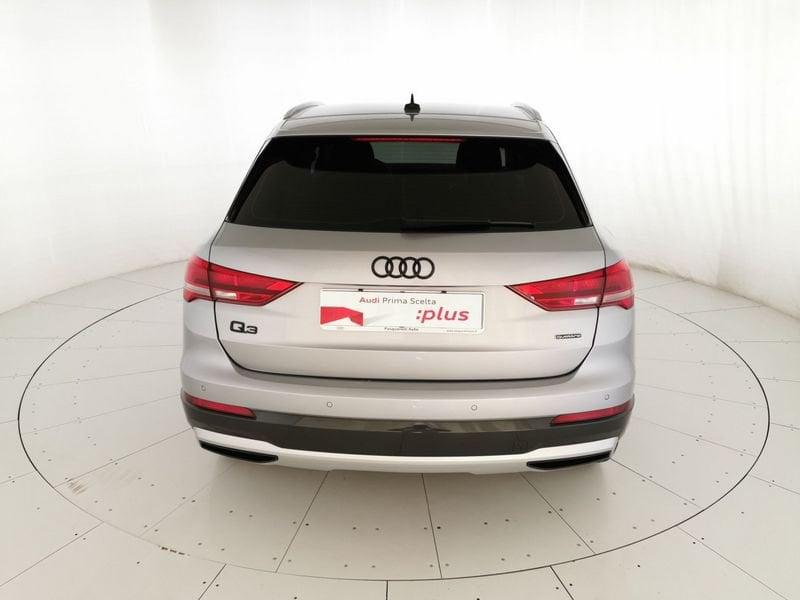 Audi Q3 40 2.0 tdi Business quattro 190cv s-tronic