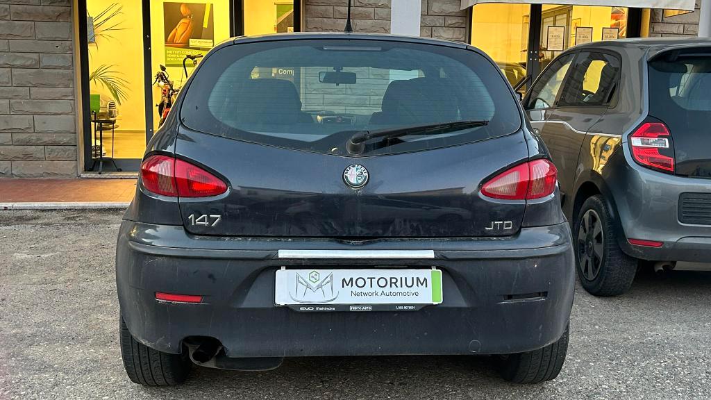 Alfa Romeo 147