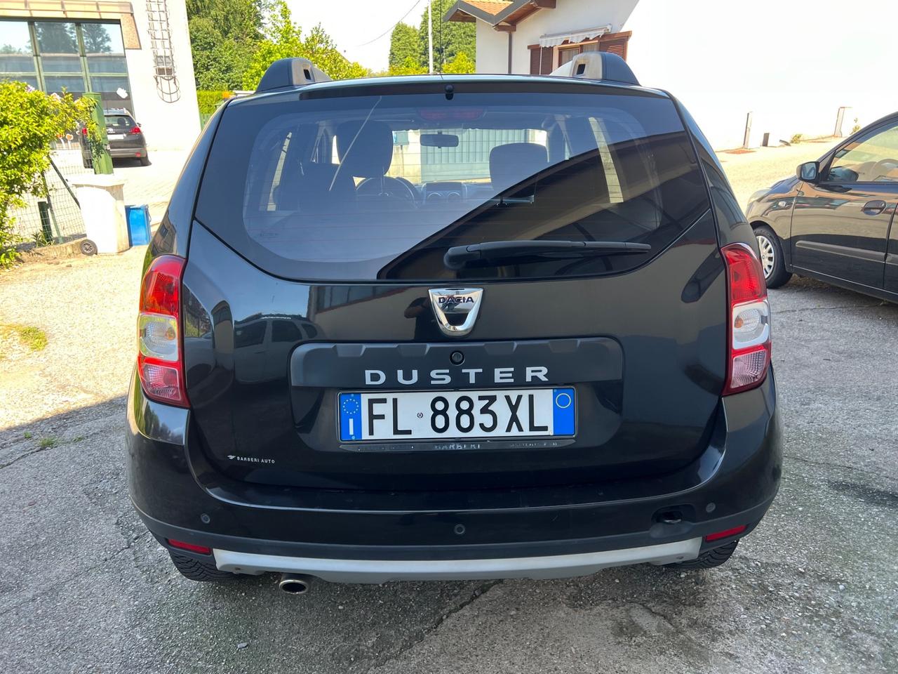 Dacia Duster 1.6 115 CV S&S 4x2 GPL Serie Speciale Brave