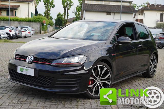 VOLKSWAGEN Golf GTI Performance 2.0 TSI 3p. BlueMotion Technology