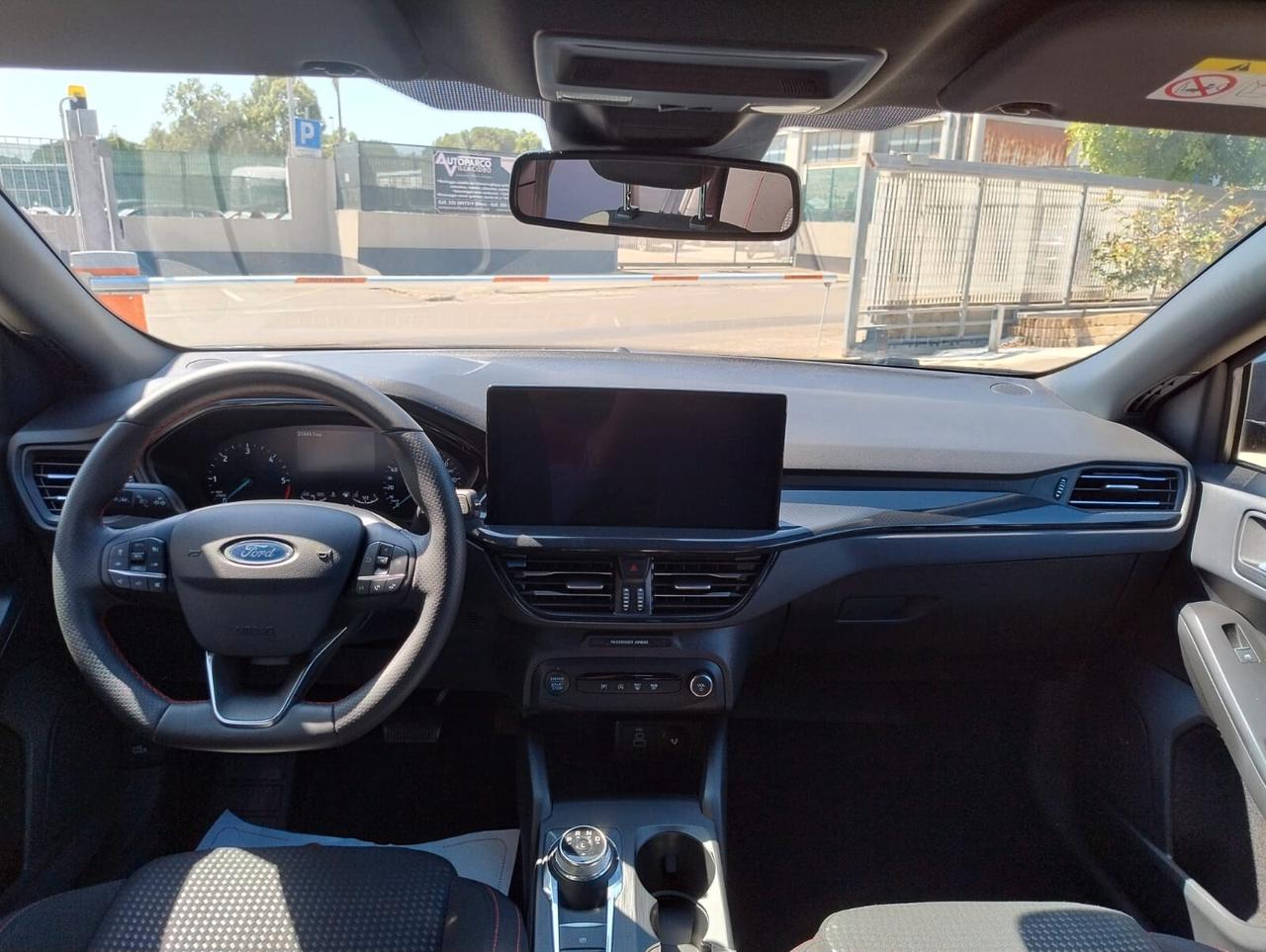 Ford Focus 1.5 EcoBlue 115 CV automatico 5p. ST-Line