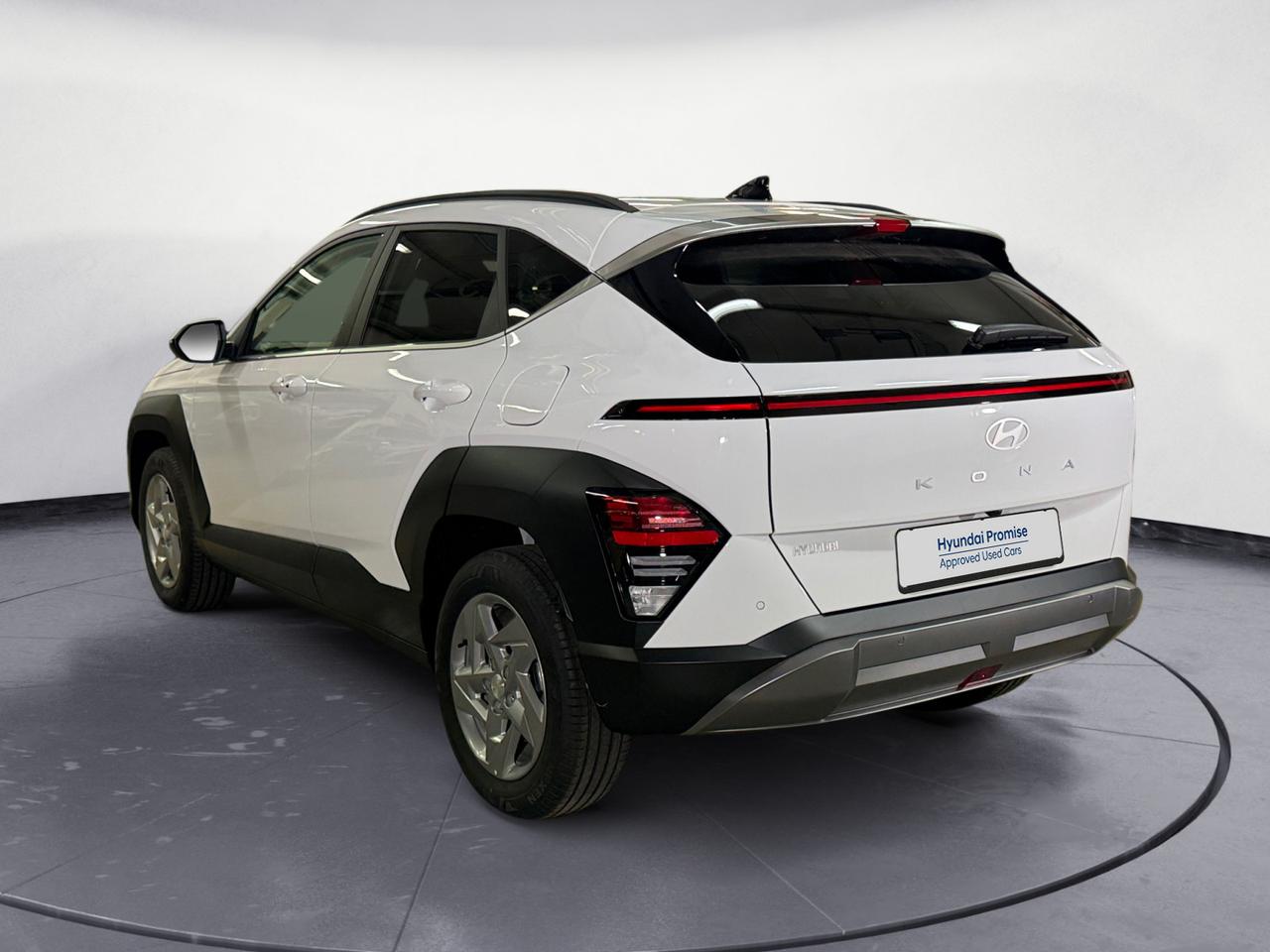 HYUNDAI KONA ICE MY25 1.0T 48V MT XLINEPLUS