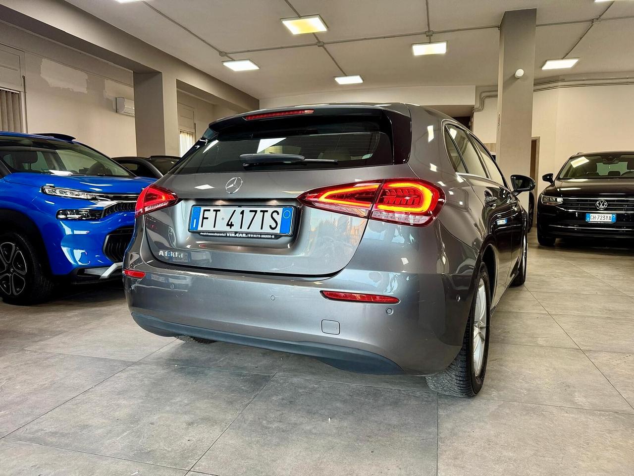 Mercedes A 180 d Automatic Sport 2019