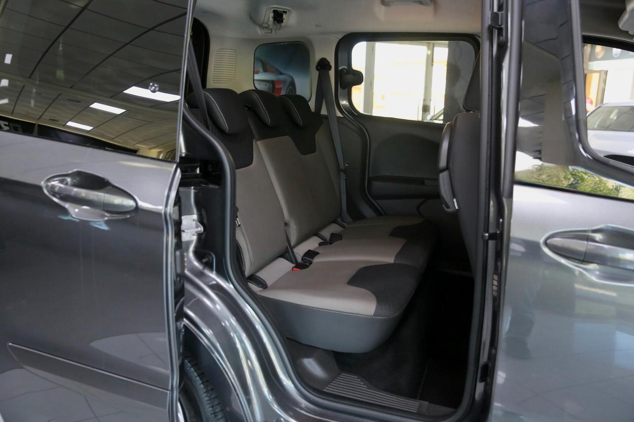 Ford Tourneo Courier 1.5 TDCI 100 cv Plus