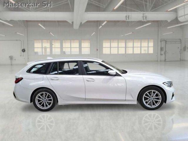 BMW 318 D 150cv BUSINESS AUTO TOURING - GC758GJ