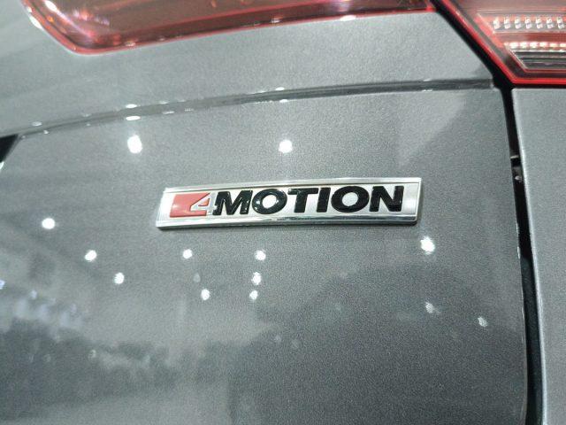 VOLKSWAGEN Tiguan 2.0 TDI 190 CV SCR DSG 4MOTION Advanced BMT