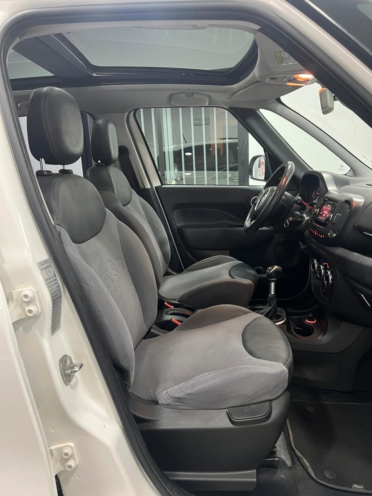 Fiat 500L 1.3 Multijet 85 CV Lounge