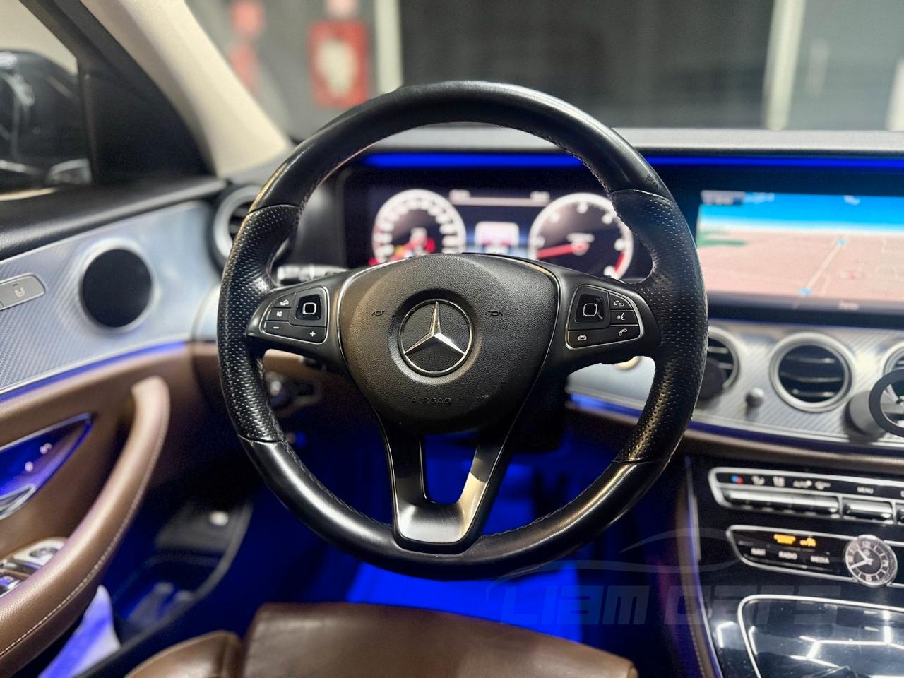 Mercedes E 350 V6 D Premium Plus 4Matic 9G-Tronic Plus Station Wagon All-Terrain