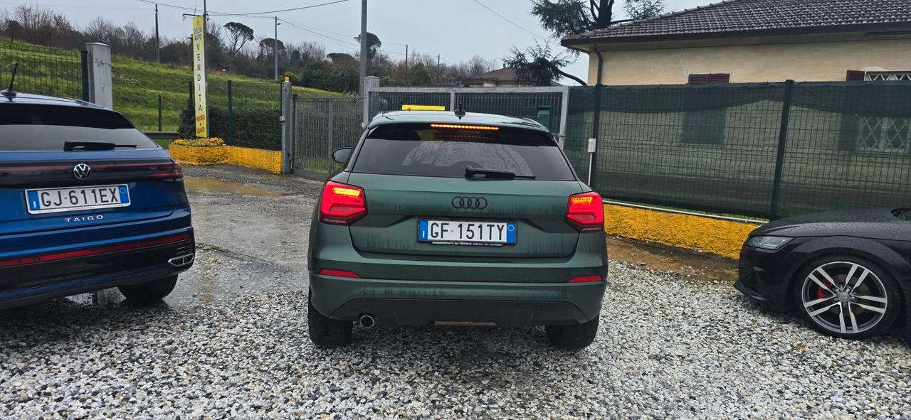 Audi Q2 30 TDI Admired