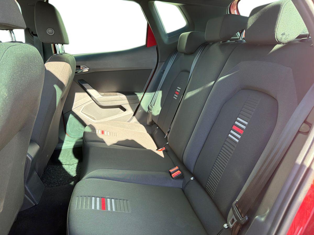 SEAT Arona 1.6 tdi FR 115cv my18