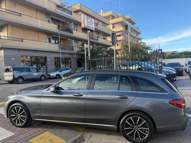 MERCEDES-BENZ C 200 d S.W. Auto Business Extra prezzo reale !!!!!