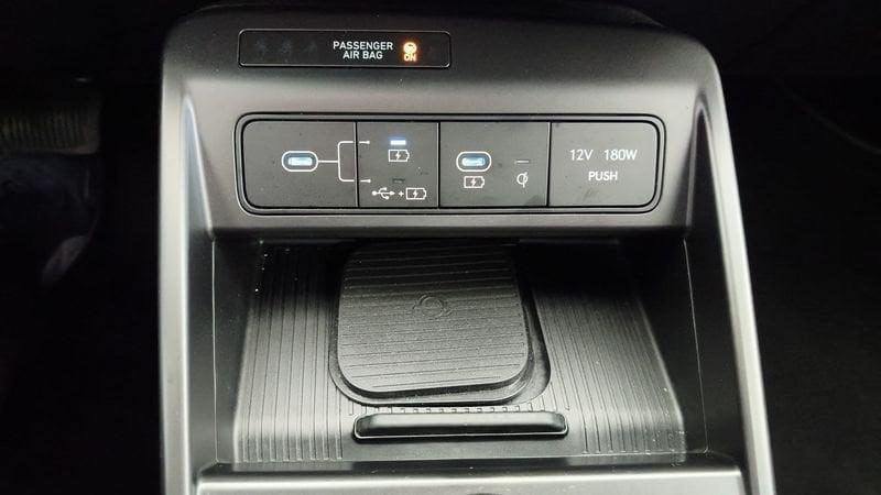 Hyundai Kona Hybrid 1.6 HEV X Line 2WD DCT