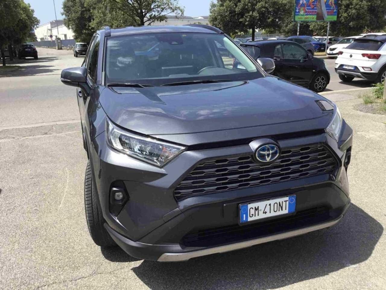 Toyota RAV 4 RAV4 2.5 PHEV E-CVT AWD-i More Dynamic