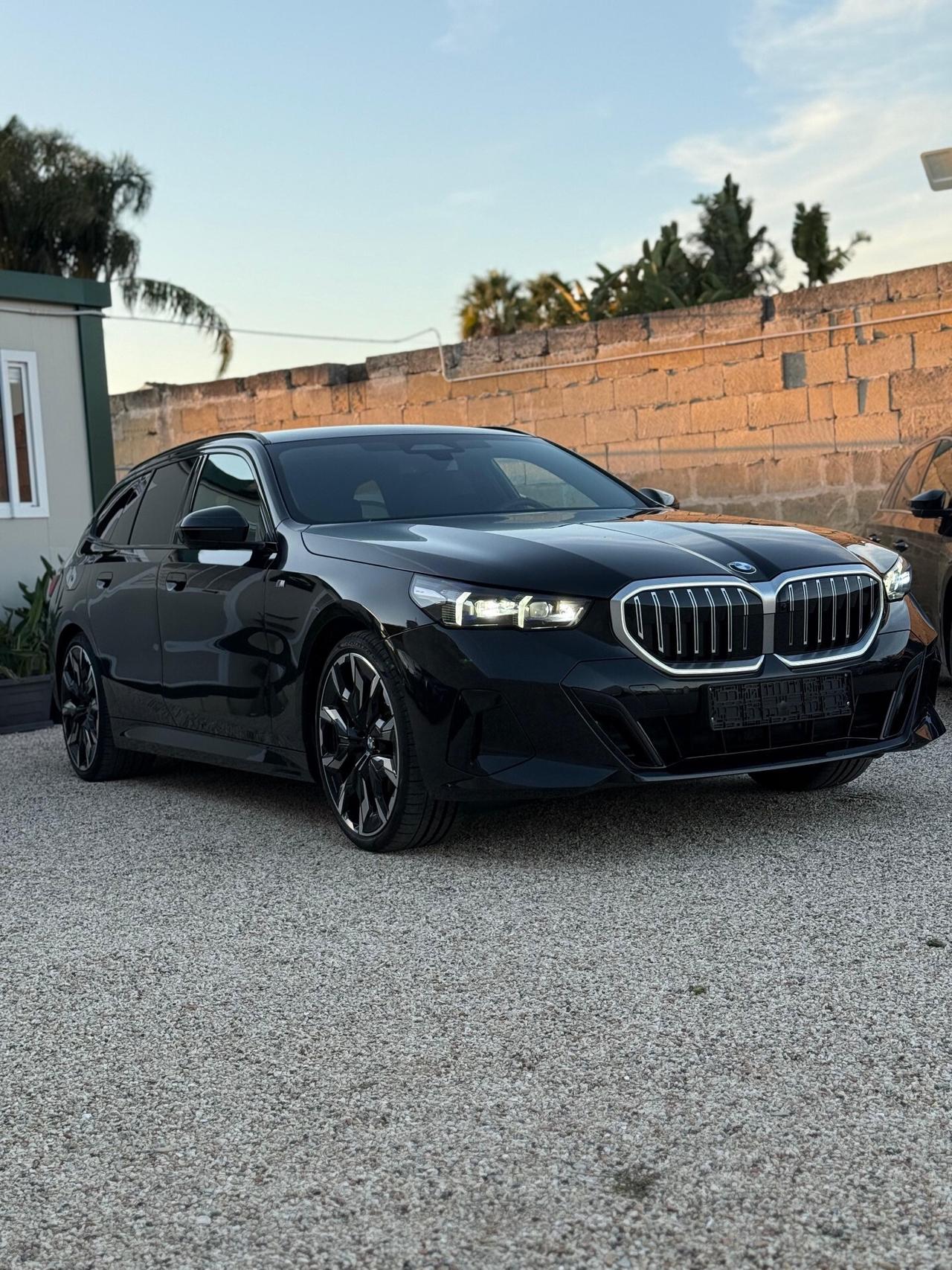 Bmw 540 540d 48V xDrive Touring Msport Pro