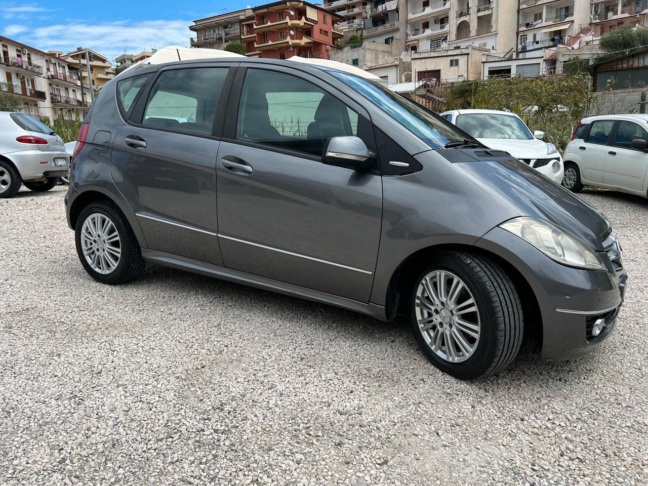 Mercedes-benz A 180 A 180 CDI Elegance