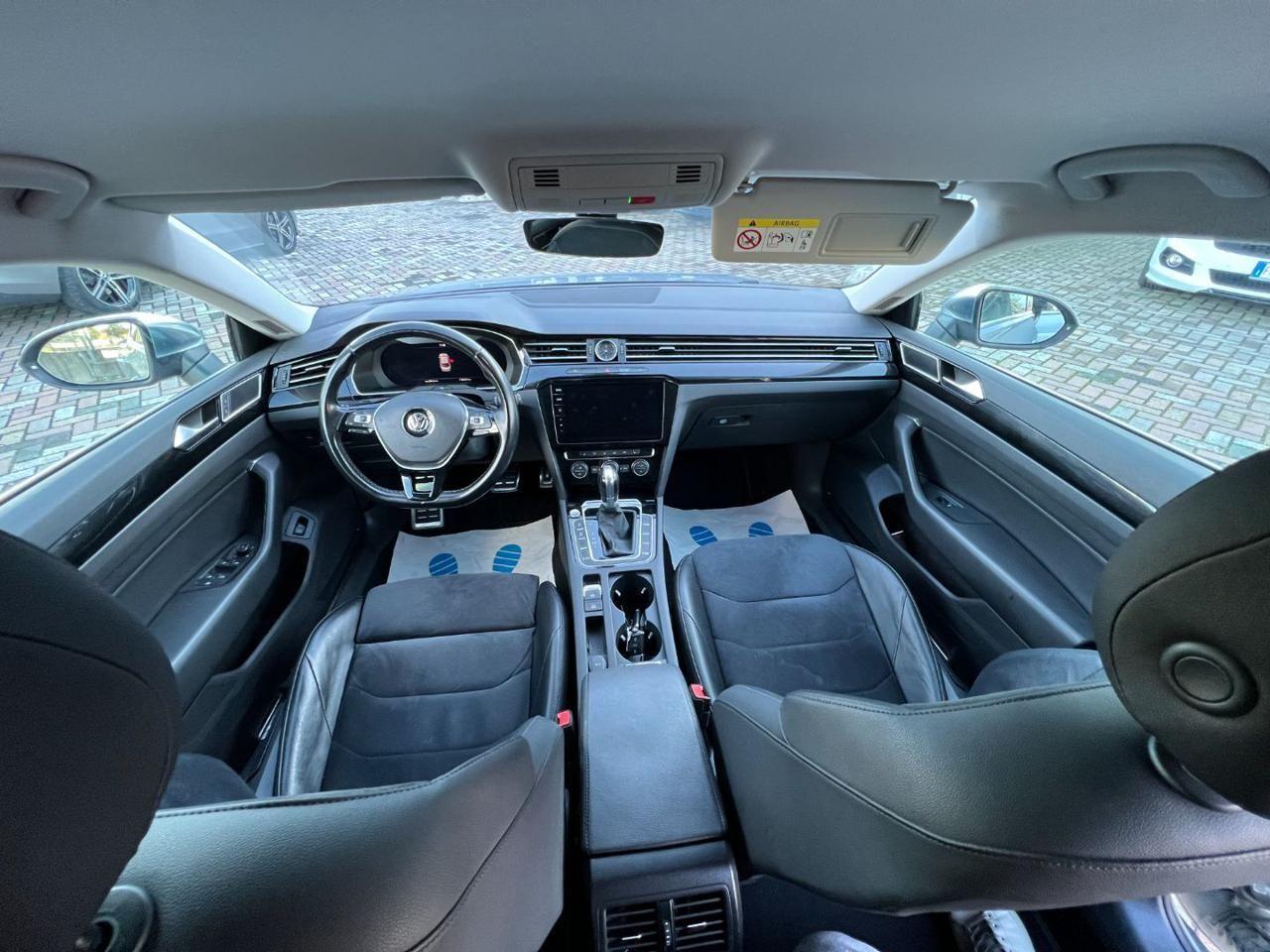 Volkswagen Arteon 2.0 tdi Elegance 4motion 190cv dsg