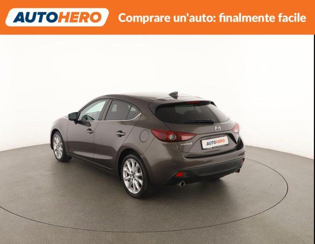 MAZDA 3 Mazda3 2.2 Skyactiv-D Exceed