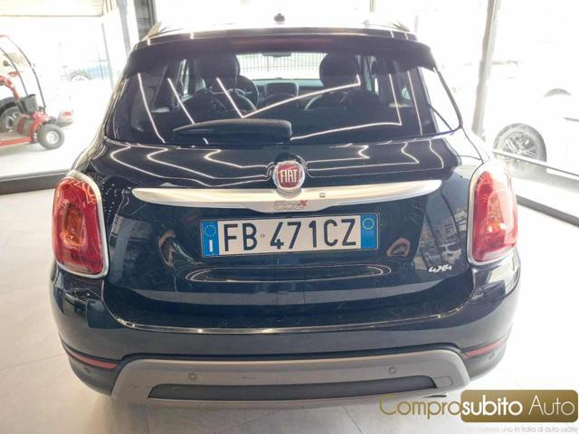 FIAT 500X 2.0 MultiJet 140 CV 4x4 Cross Plus PROMO