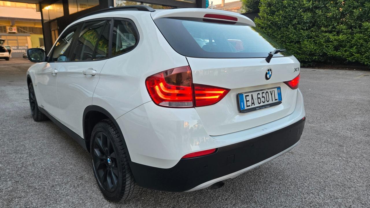 Bmw X1 xDrive20d Attiva 4x4