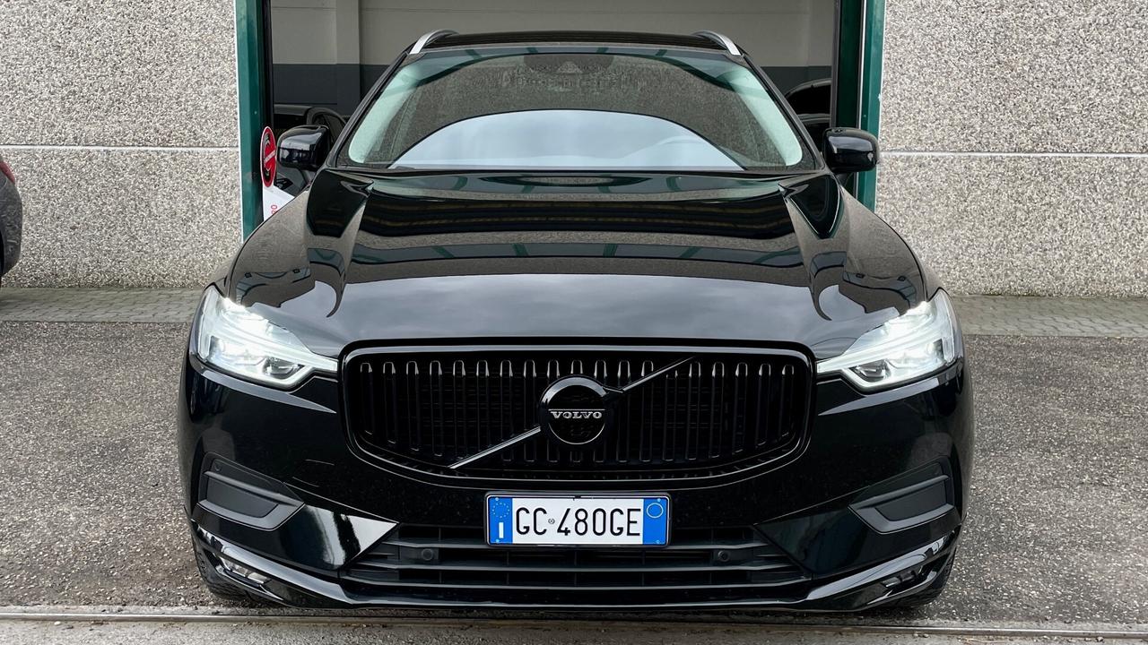 VOLVO XC60 D4 2.0 GEARTRONIC INSCRIPTION 190CV - FULL LED, VIRTUAL COCKPIT, CARPLAY
